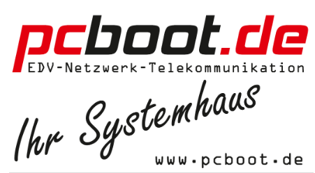 Logo Firma PC boot